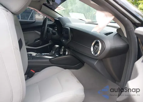 2022 Chevrolet Camaro Rwd 1Ss из США, поврежденный, VIN 1G1FF1R79N0132558